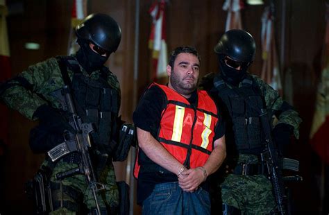 Alleged Mexican drug cartel hitman pleads guilty to charges